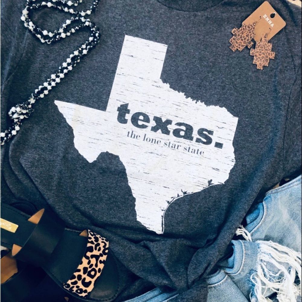 Texas Tshirt XL‎
